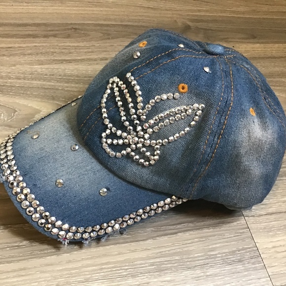 Women’s / Girls jeans cap 🧢 - Picture 1 of 8